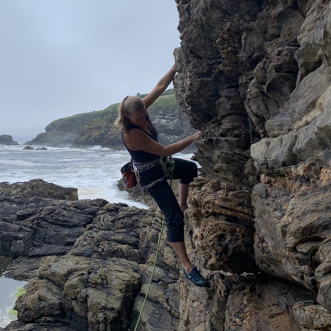 Nuts 4 Climbing Rock Climbing Equipment & Courses